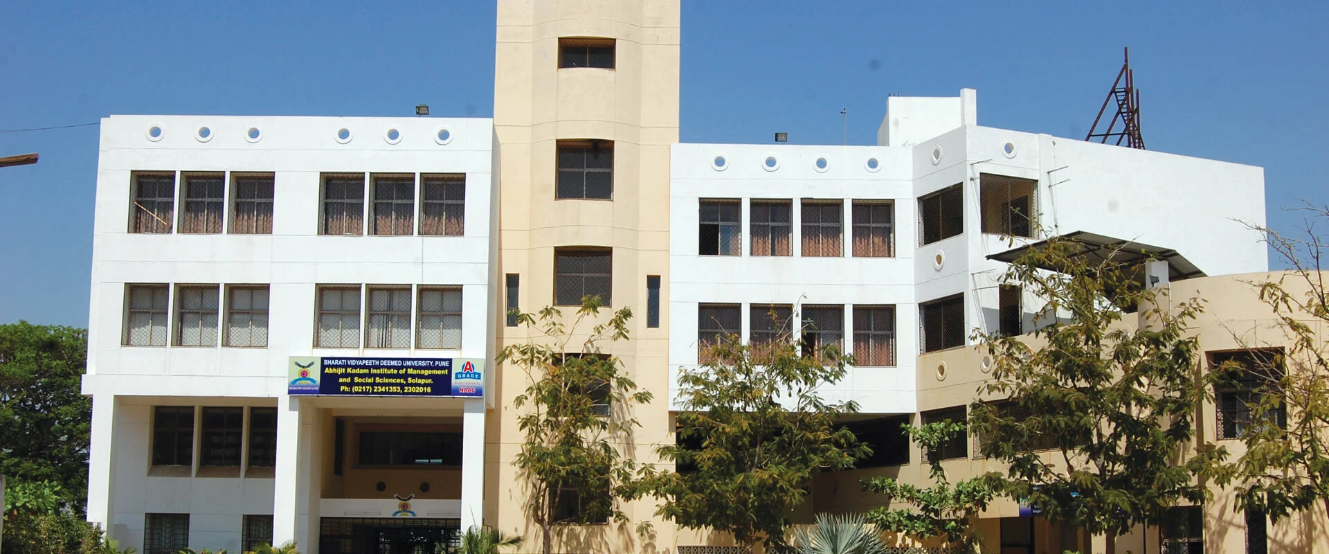 Our Campuses